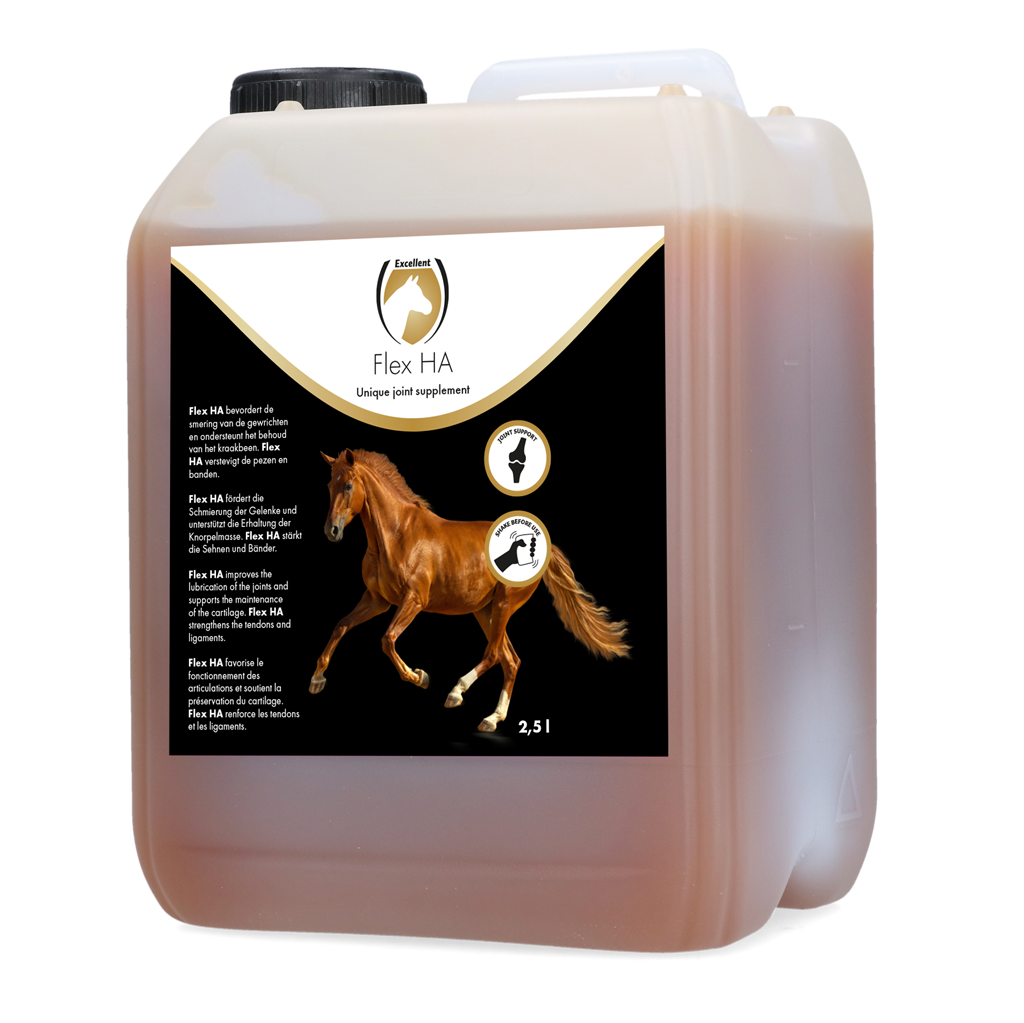 Excellent Horse Flex HA 2,5 l