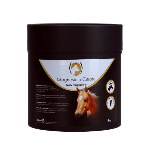 Kiváló Ló Magnézium-citrát 1 kg