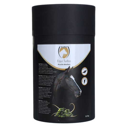 Kiváló Ló Turbo 2,5 kg