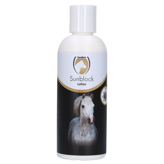 Kiváló ló napvédő krém SPF 15 200 ml