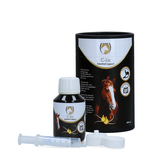 Kiváló Ló C-Nyaló 100 ml
