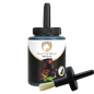 Excellent Horse Hoof Oil Black (with brush) 500 ml
