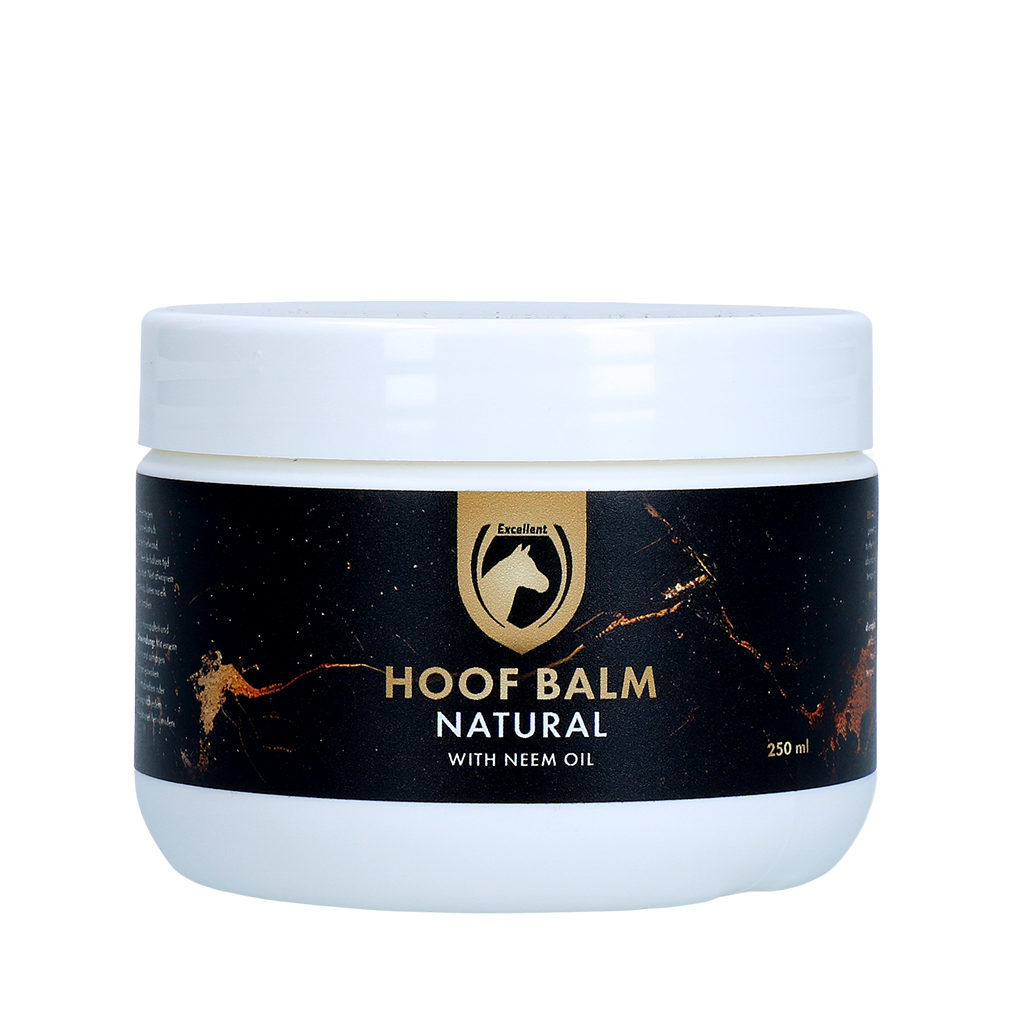 Excellent Horse Hoof Balm with Neem oil Natural