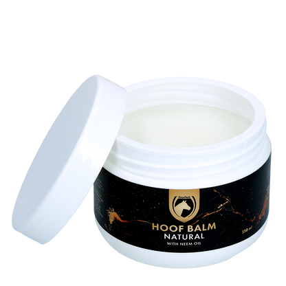 Excellent Horse Hoof Balm with Neem oil Natural