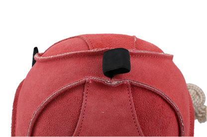 Excellent Horse Fun Play Ball Suede Pink