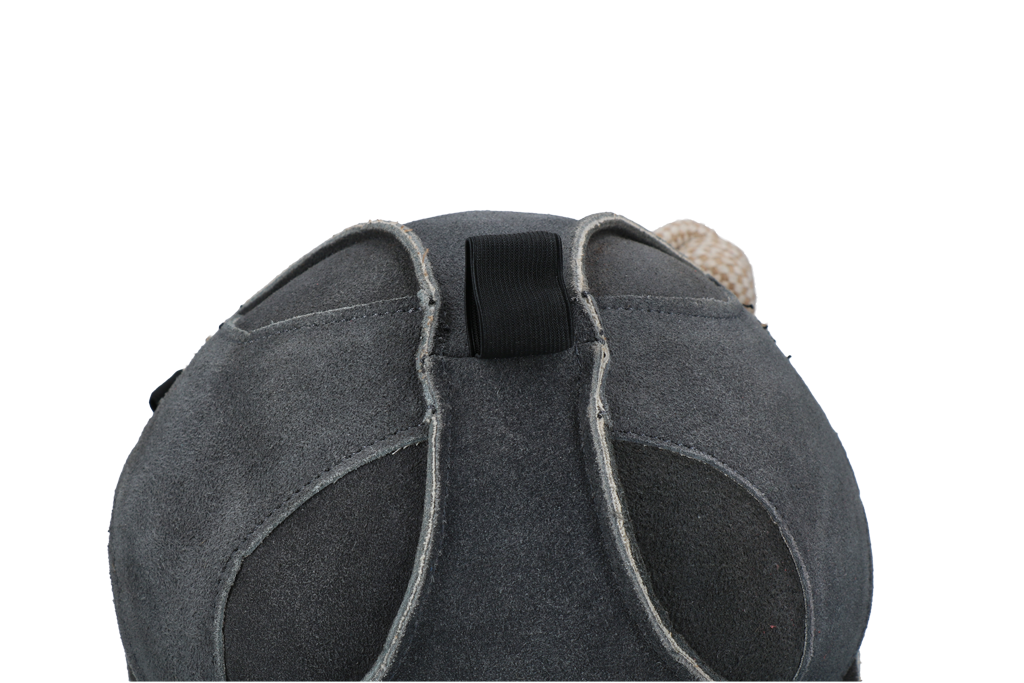 Excellent Horse Fun Play Ball Suede Grey