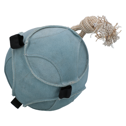 Excellent Horse Fun Play Ball Suede Blue