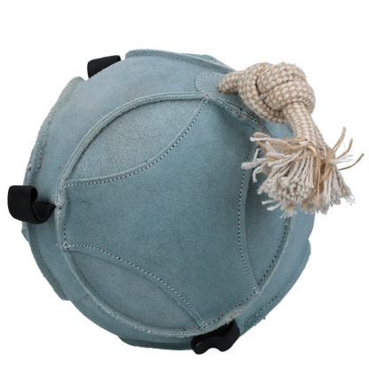 Excellent Horse Fun Play Ball Suede Blue