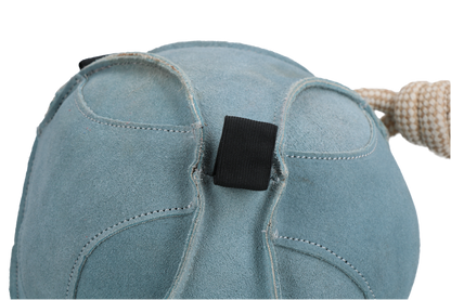 Excellent Horse Fun Play Ball Suede Blue