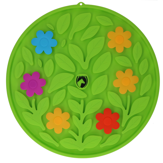Kiváló Ló Szaglászó Szőnyeg Flower Power