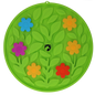 Excellent Horse Snuffle Mat Flower Power