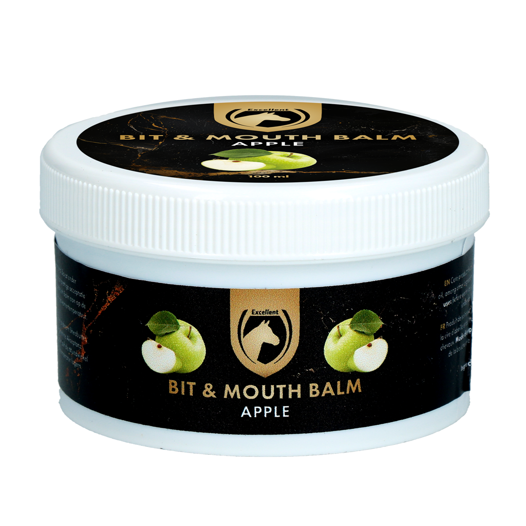 Excellent Horse Bit & Mouth Balm Apple