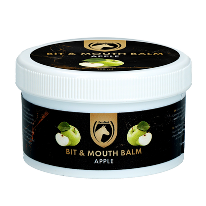 Excellent Horse Bit & Mouth Balm Apple