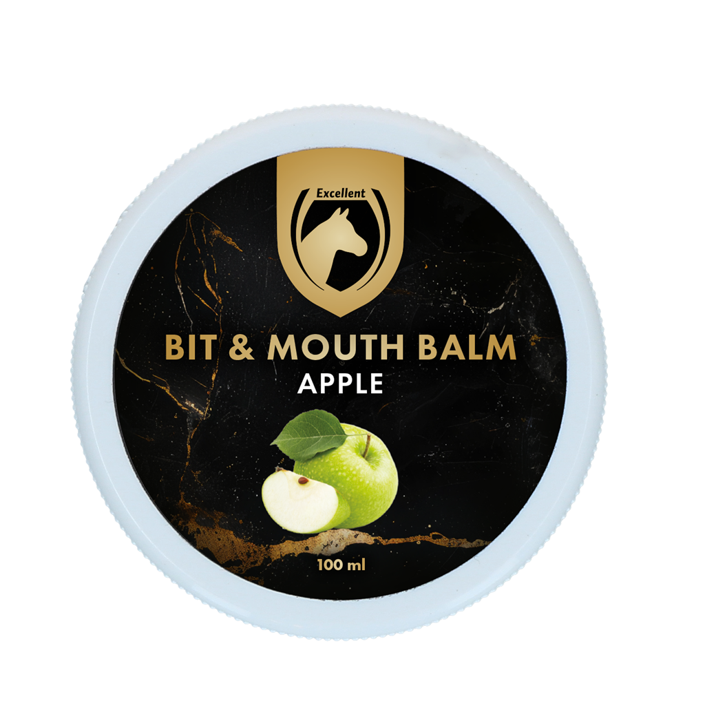 Excellent Horse Bit & Mouth Balm Apple