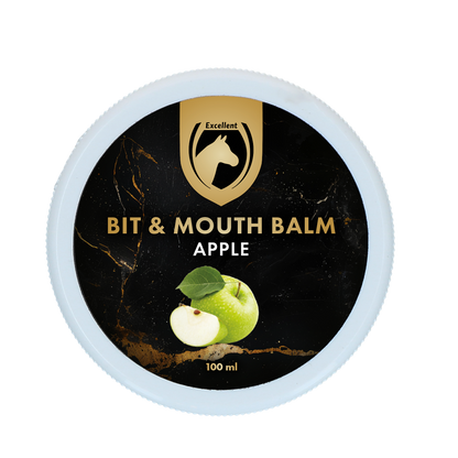 Excellent Horse Bit & Mouth Balm Apple