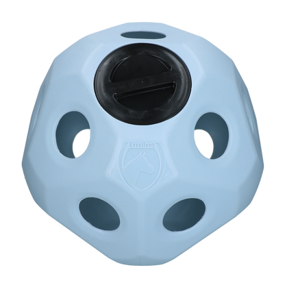 Excellent Horse Feed & Play Ball Blue
