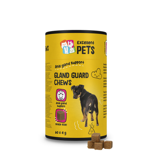 Excellent Pets Mirigyőr Puha Rágcsnivalók 60 Treats