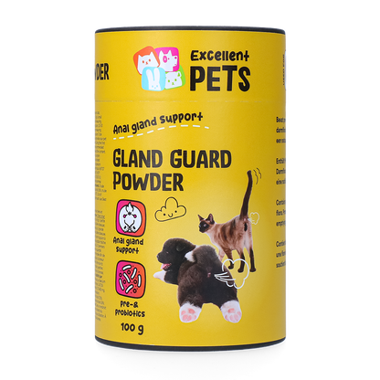 Excellent Pets Gland Guard Powder
