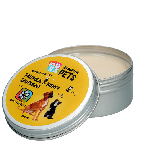 Excellent Pets Propolisz & Méz Kenőcs 150 ml