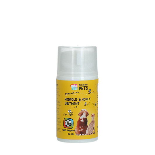 Excellent Pets Propolisz & Méz Kenőcs 50 ml