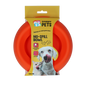 Excellent Pets No-Spill Bowl 300ml Orange S