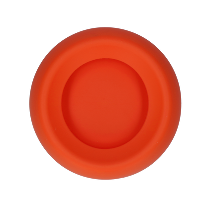 Excellent Pets No-Spill Bowl 300ml Orange S