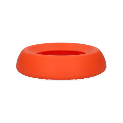 Excellent Pets No-Spill Bowl 300ml Orange S