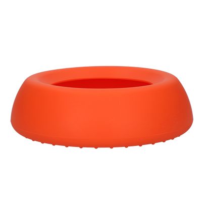 Excellent Pets No-Spill Bowl 800ml Orange M