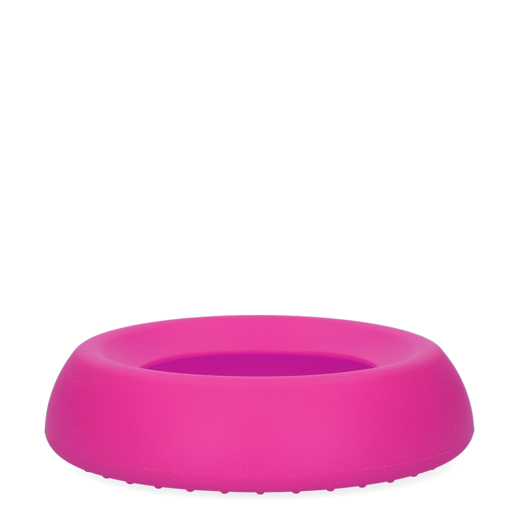 Excellent Pets No-Spill Bowl 300ml Pink S