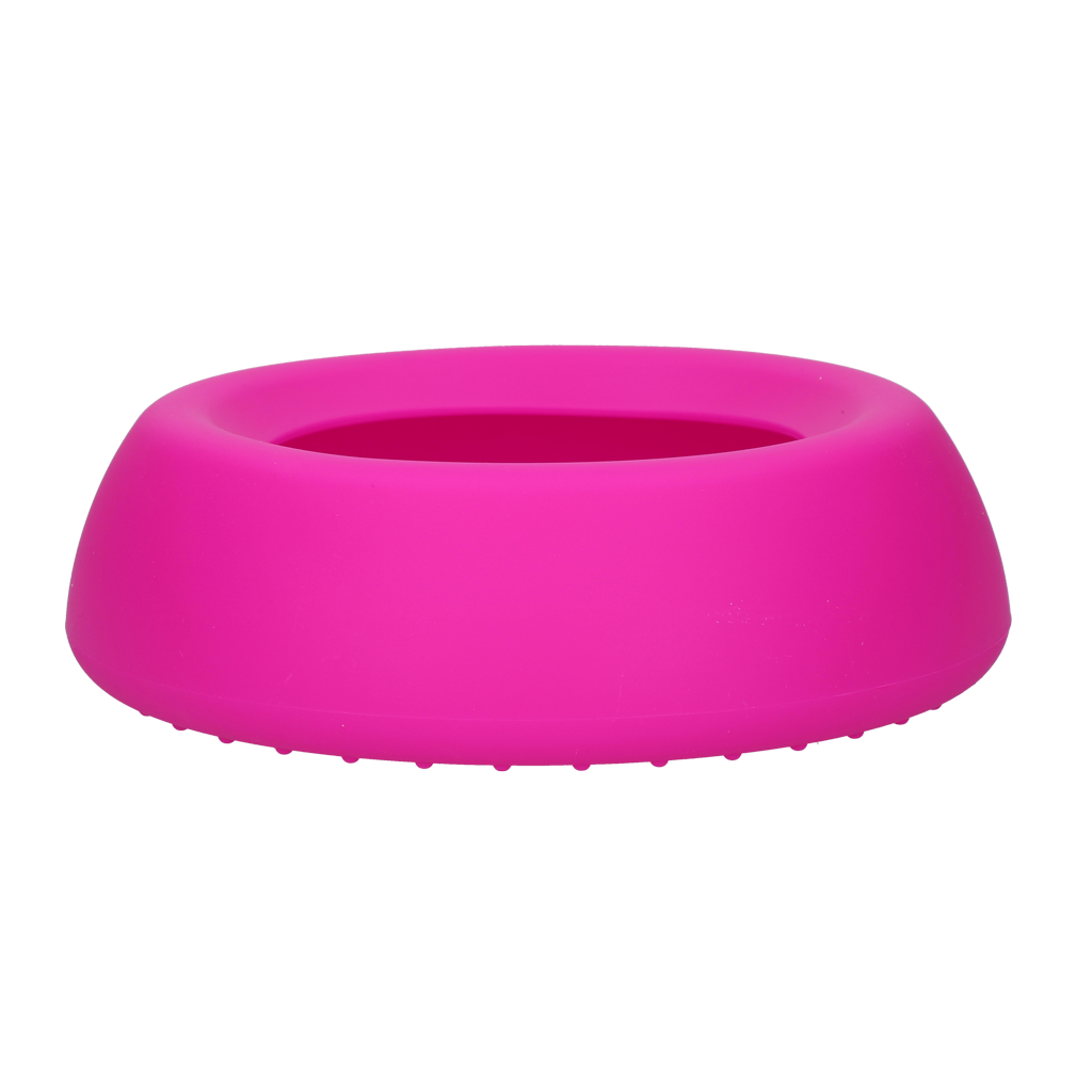 Excellent Pets No-Spill Bowl 800ml Pink M