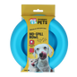 Excellent Pets No-Spill Bowl 300ml Blue S