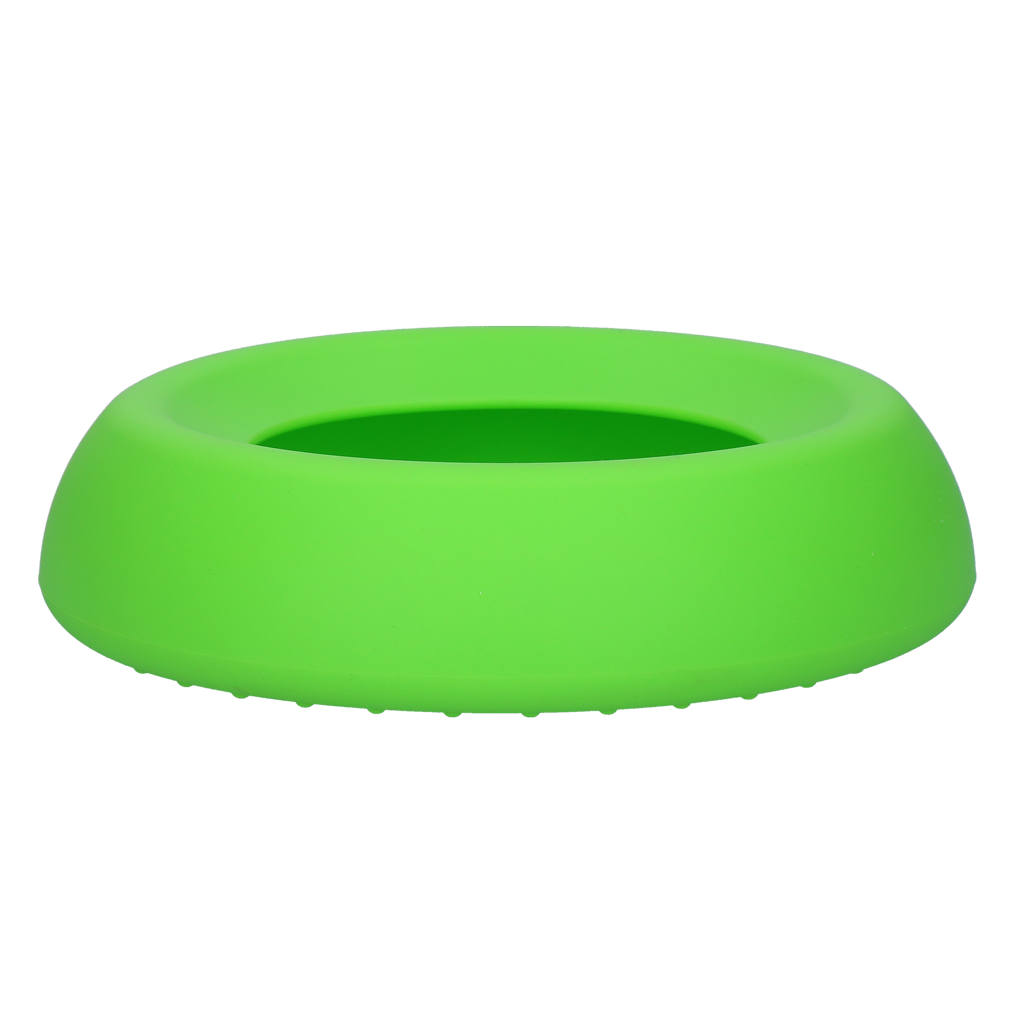 Excellent Pets No-Spill Bowl 300ml Green S