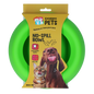 Excellent Pets No-Spill Bowl 800ml Green M