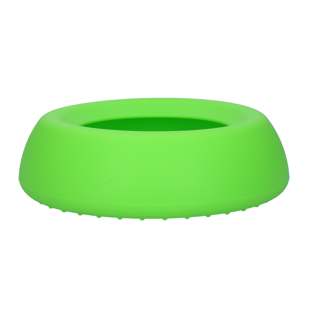 Excellent Pets No-Spill Bowl 800ml Green M