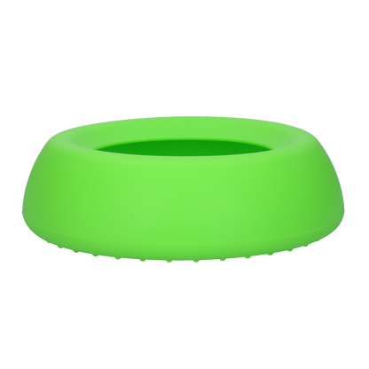Excellent Pets No-Spill Bowl 800ml Green M