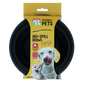 Excellent Pets No-Spill Bowl 300ml Antracite S