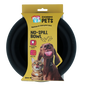 Excellent Pets No-Spill Bowl 800ml Antracite M