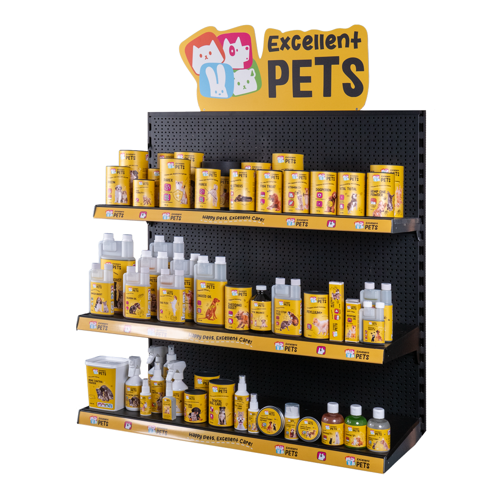 Package Deal Excellent Pets Dog