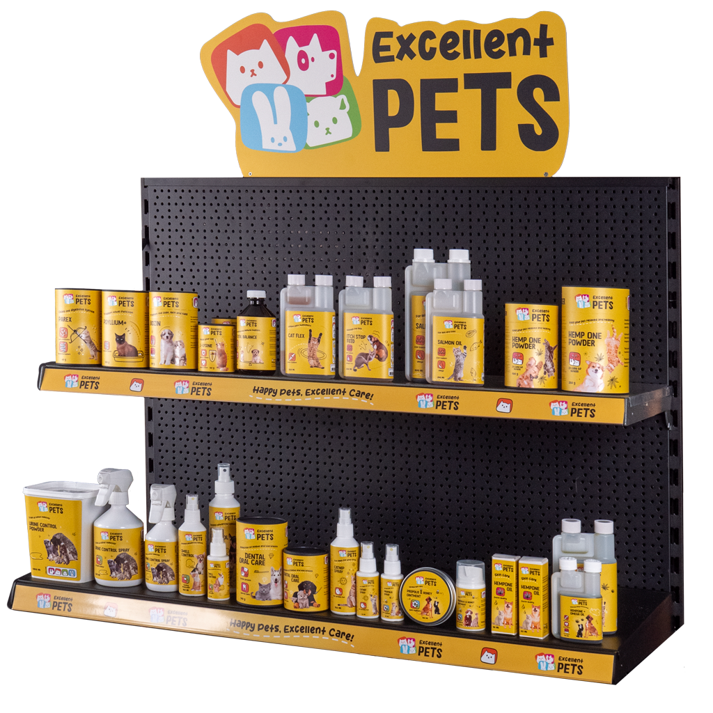 Package Deal Excellent Pets Cat