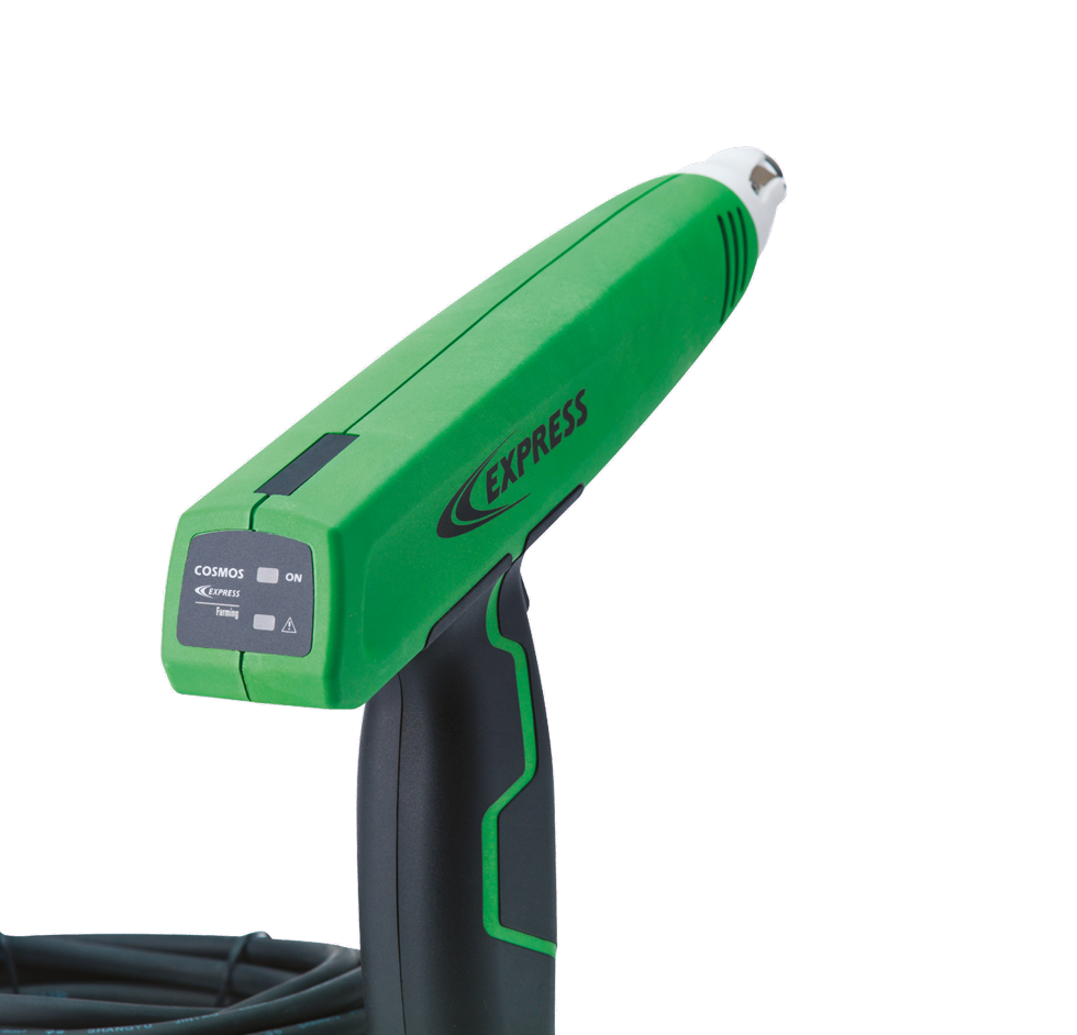 Express Cosmos Electric Dehorner Calves