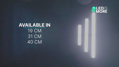 LED is more - LED Light 19 cm