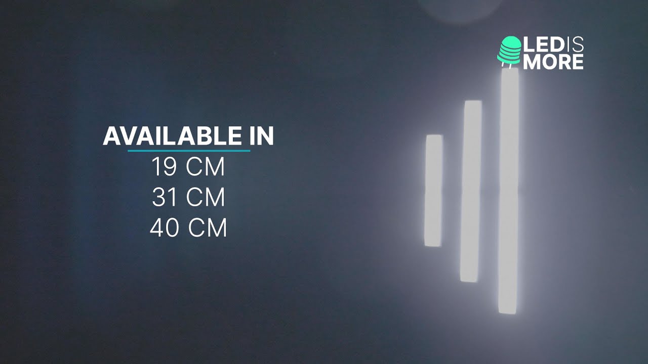 LED is more - LED Light 30 cm