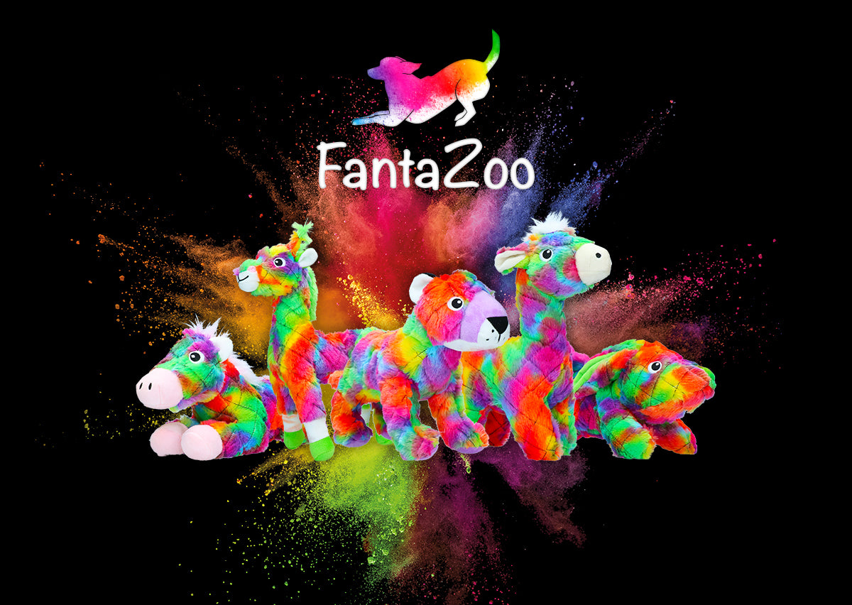 FantaZoo Leopard - M