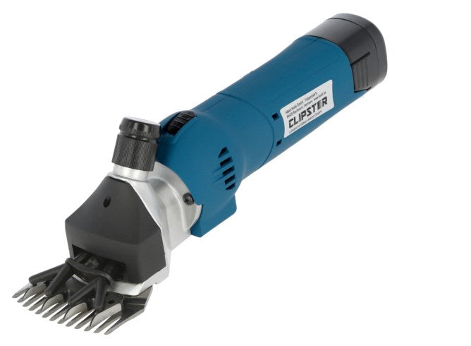 FarmClipper Clipster cordless shaver