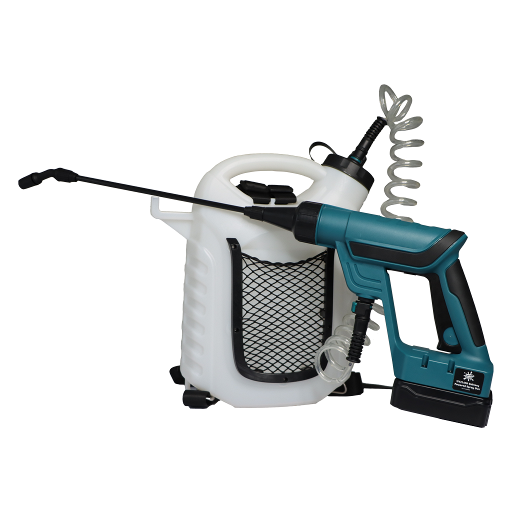 FlowZone Lil'Squirt Backpack Sprayer Battery 6 l