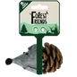 Forest Friends Mouse Grey