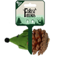 Forest Friends Mouse Green