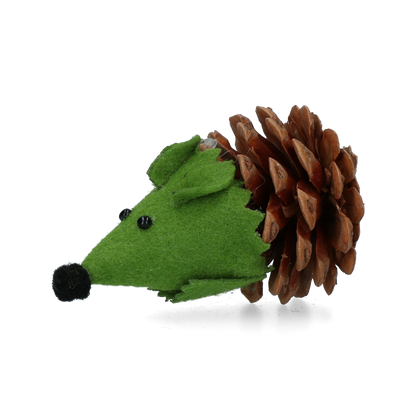 Forest Friends Mouse Green