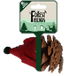 Forest Friends Mouse Red