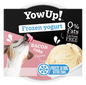 YowUp! Frozen Yoghurt Bacon Cake